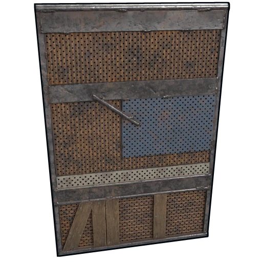 Tall Weapon Rack