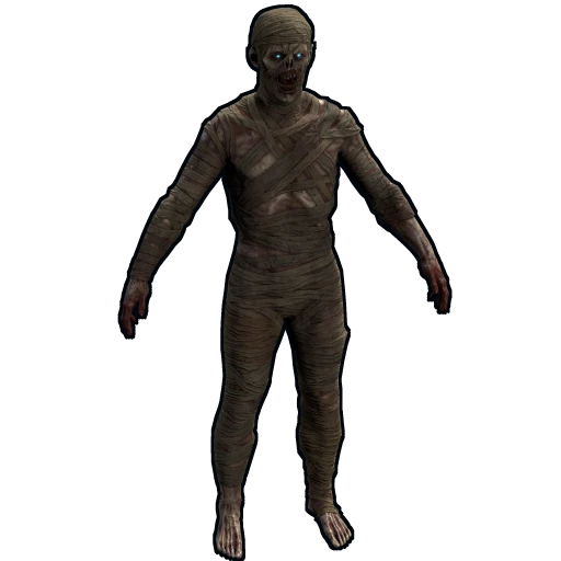 Mummy Suit