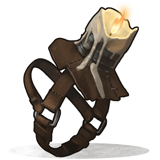 Candle Hat