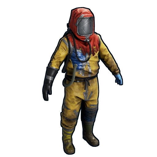 Hazmat Suit
