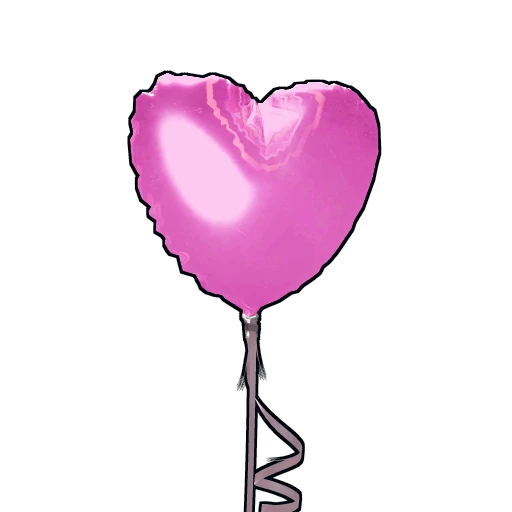Heart Balloon