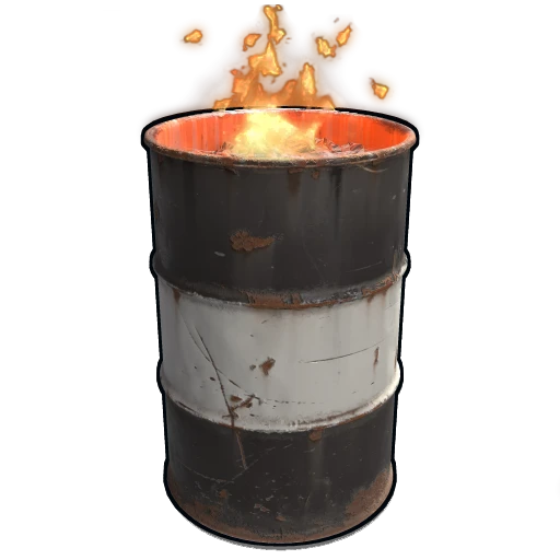 Hobo Barrel