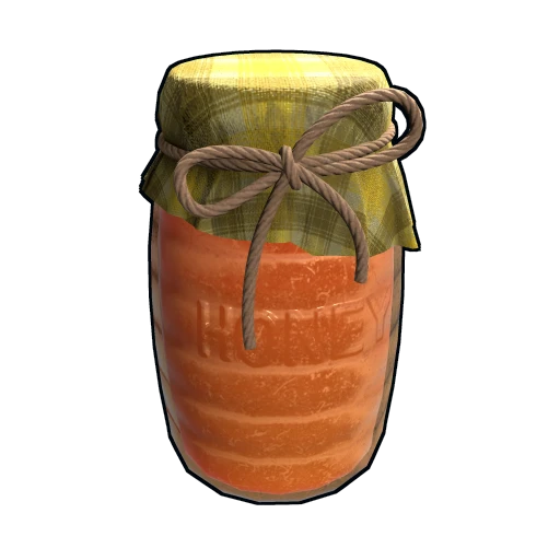 Jar of Honey