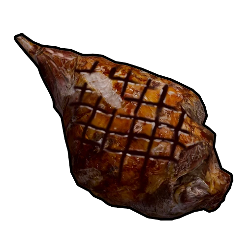 Cooked Horse Meat