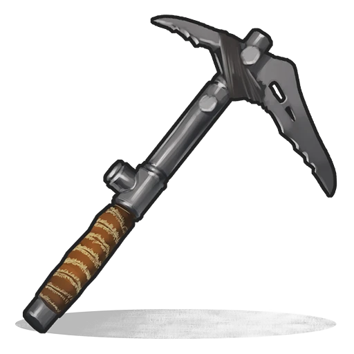 Salvaged Icepick