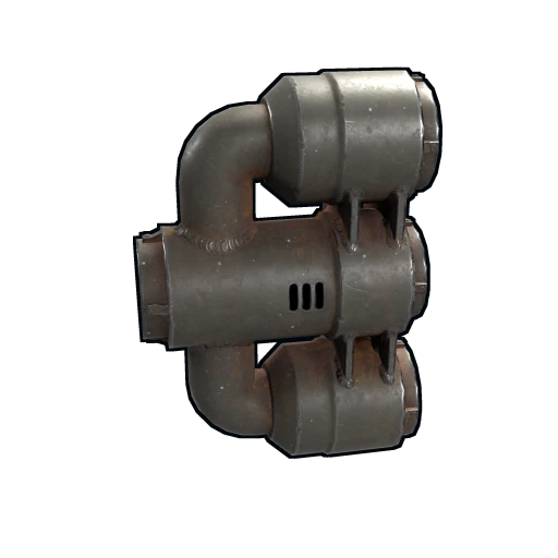 Industrial Combiner