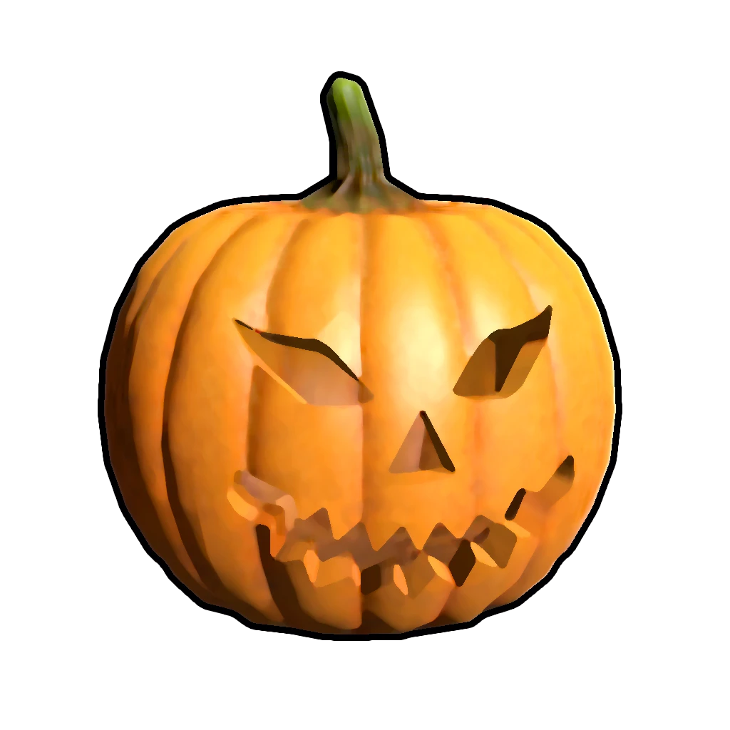 Jack O Lantern Happy