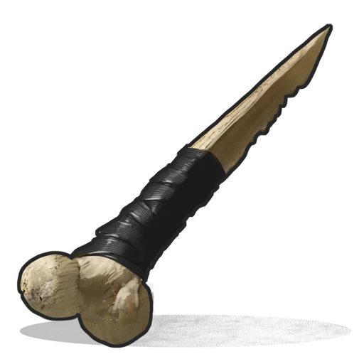 Bone Knife
