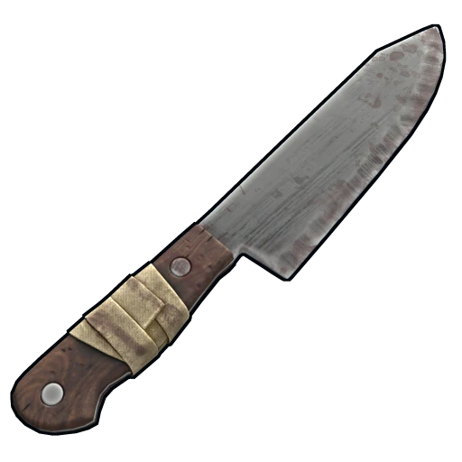 Butcher Knife
