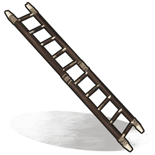 Wooden Ladder
