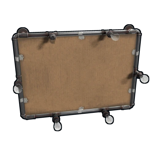 Light-Up Frame Large