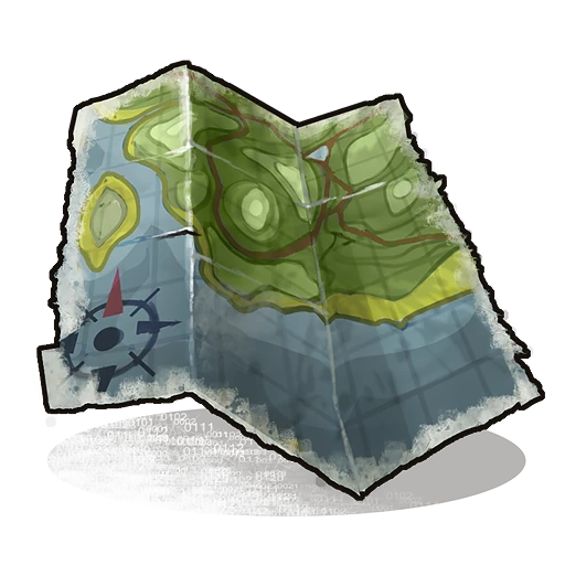Paper Map