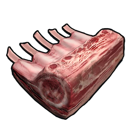Raw Pork