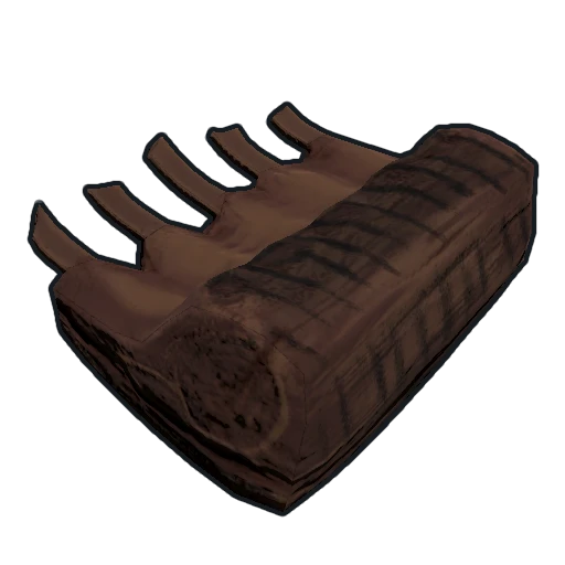 Burnt Pork