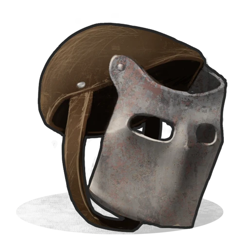 Metal Facemask