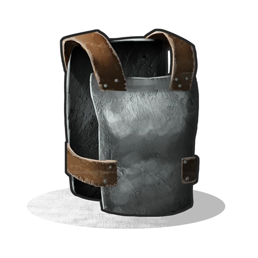 Metal Chest Plate
