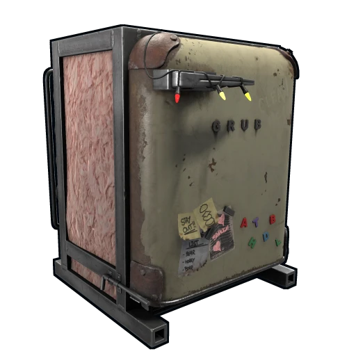 Mini Fridge