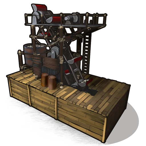 Mining Quarry