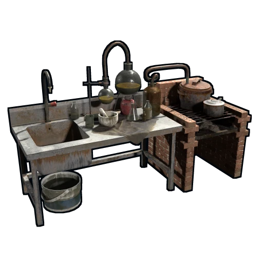 Mixing Table