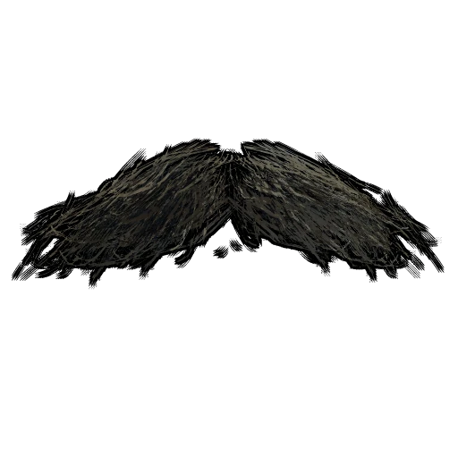 Movember Moustache