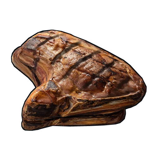 Cooked Mutton