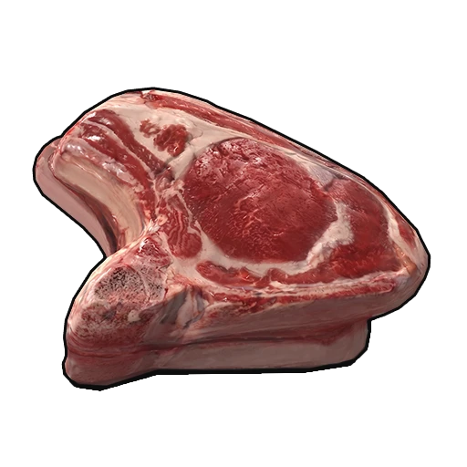 Raw Mutton