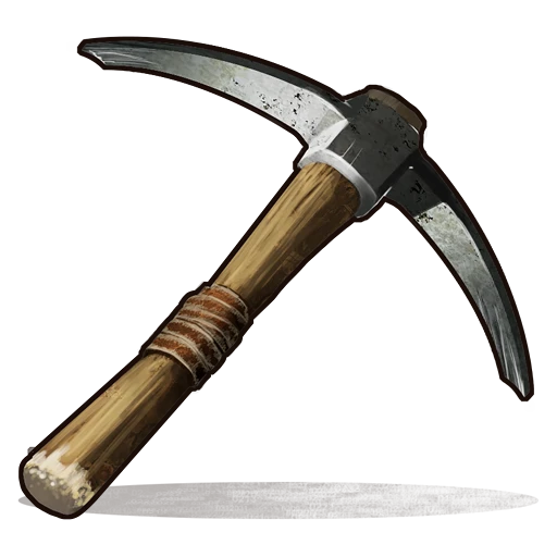 Pickaxe