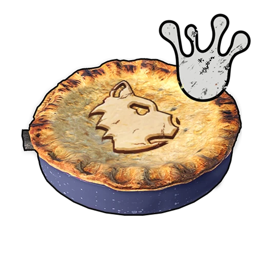 Rich Bear Pie