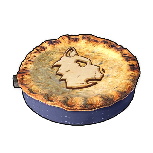 Bear Pie