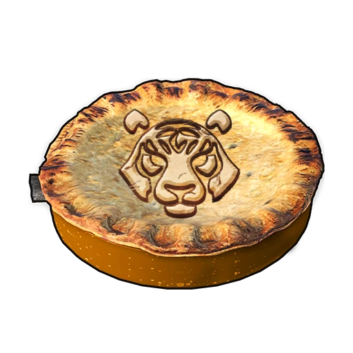 Big Cat Pie