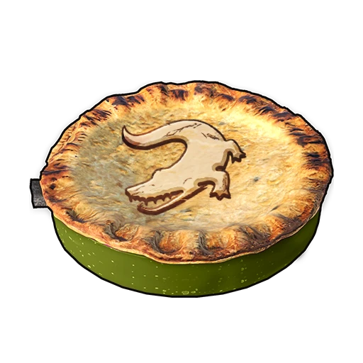 Crocodile Pie
