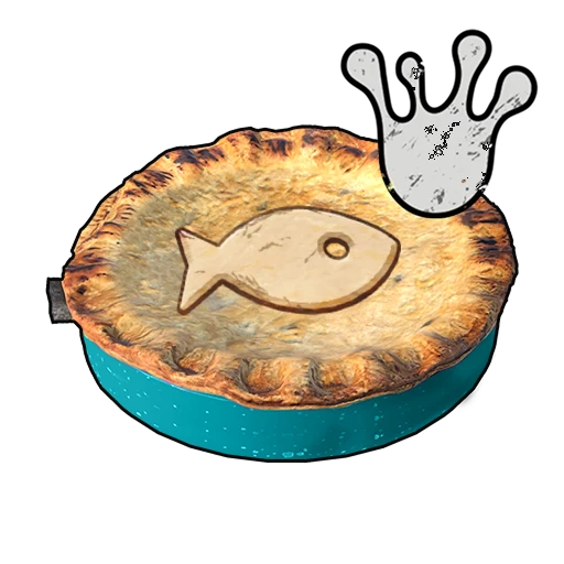 Rich Fish Pie