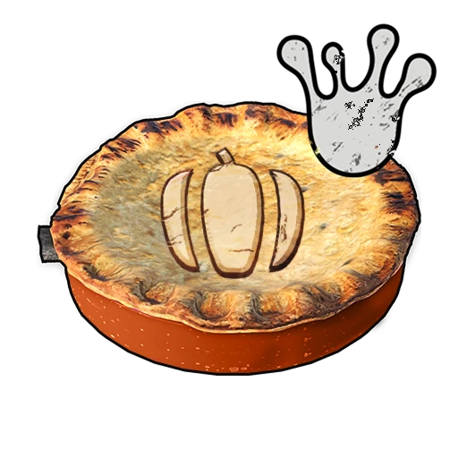 Rich Pumpkin Pie