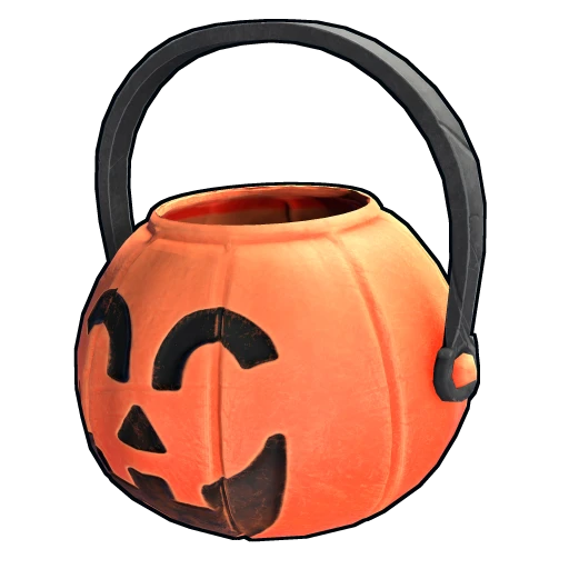 Pumpkin Basket