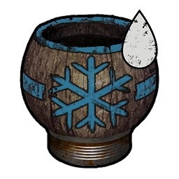 Milky Pure Cooling Tea