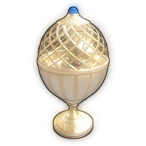 Rustigé Egg - Ivory