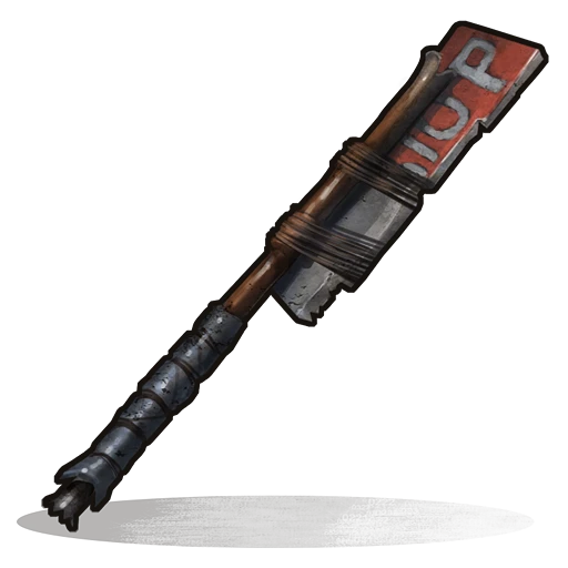 Salvaged Cleaver