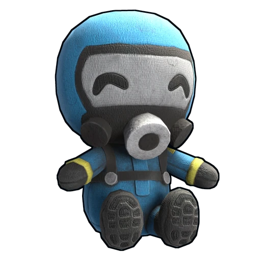 Scientist Plushie