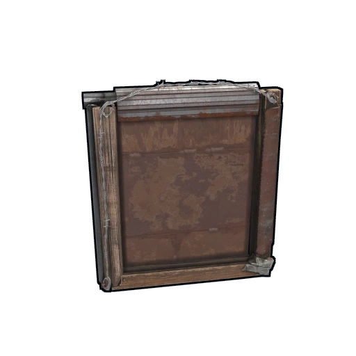 Shutter Frame Small
