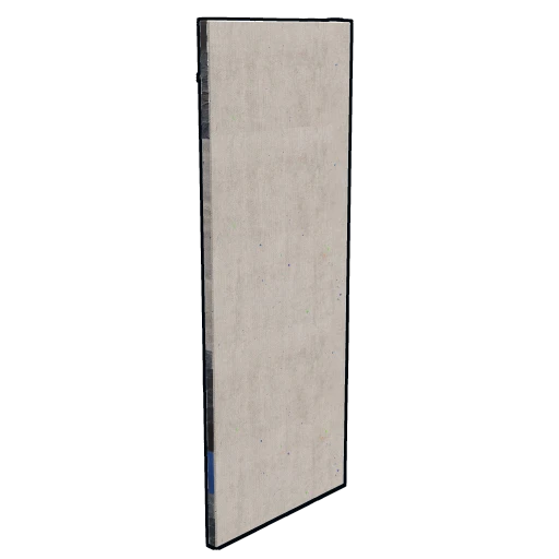 Artist Canvas Standing