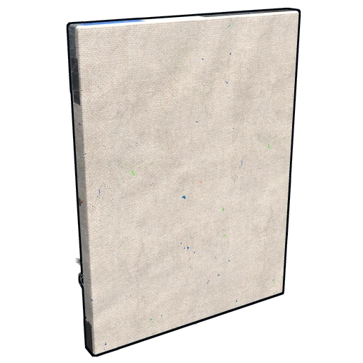 Artist Canvas Small