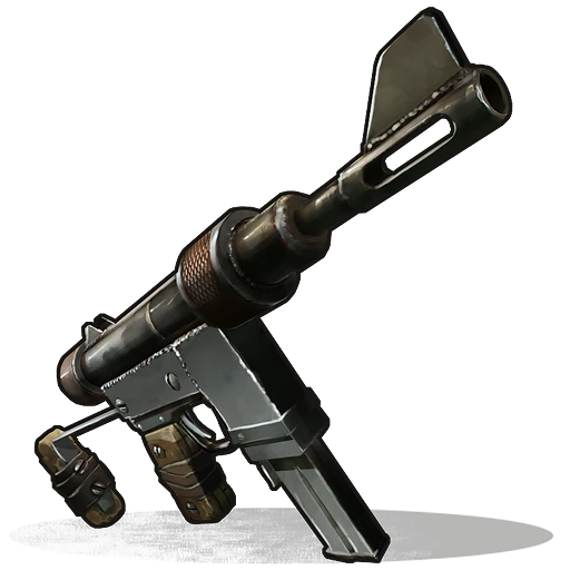 Custom SMG