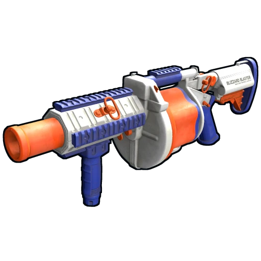 Snowball Gun