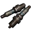 Medium Quality Spark Plugs