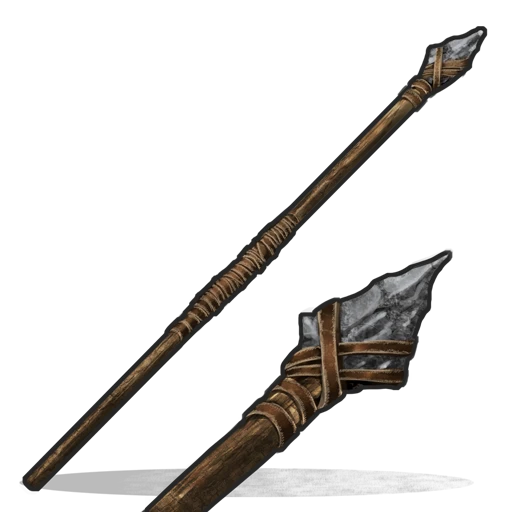 Stone Spear