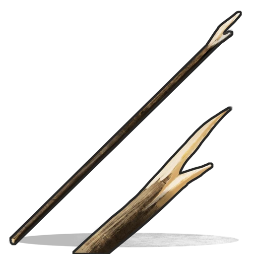 Wooden Spear