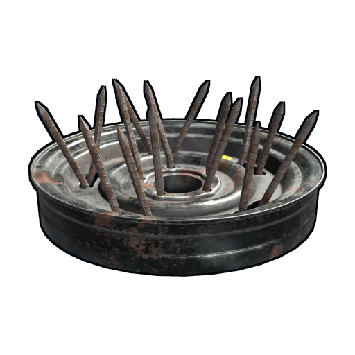 Small Spike Trap