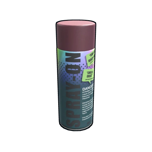 Spray Can