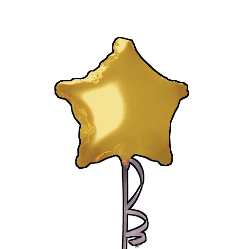 Star Balloon