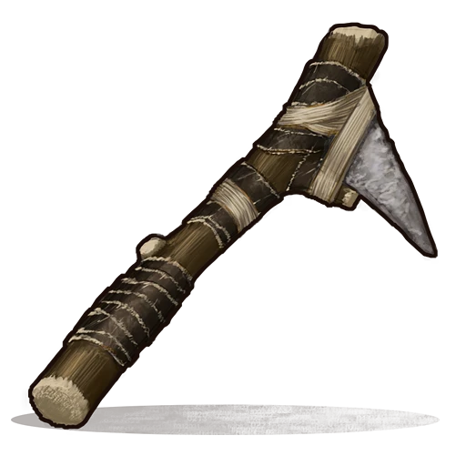 Stone Pickaxe